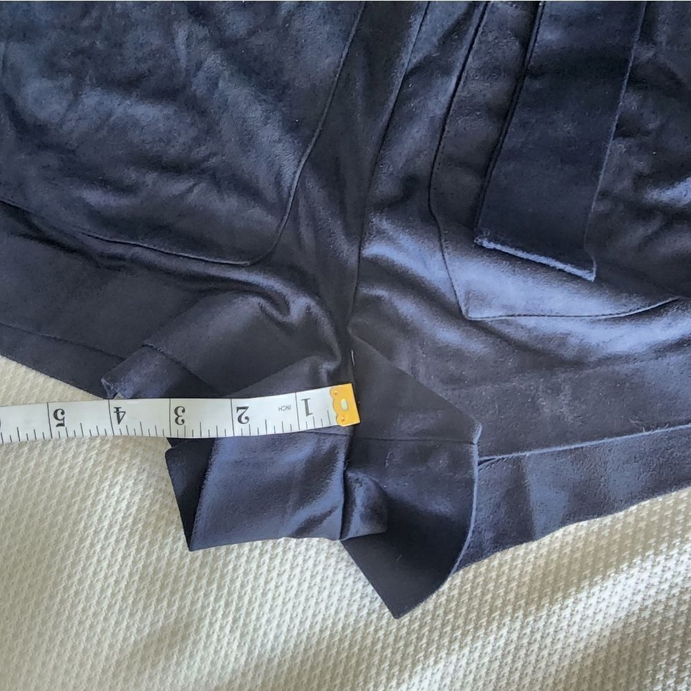 Zara front pockets belted romper - Picture 9 of 16